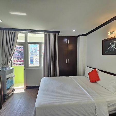 Hao Tin Hotel Ben Thanh - City Central Ho Şi Min Dış mekan fotoğraf