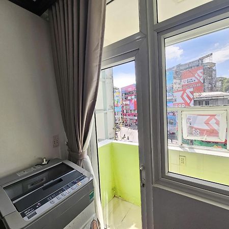 Hao Tin Hotel Ben Thanh - City Central Ho Şi Min Dış mekan fotoğraf