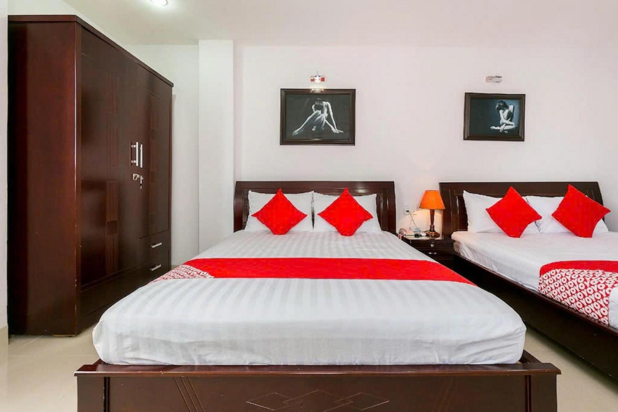Hao Tin Hotel Ben Thanh - City Central Ho Şi Min Dış mekan fotoğraf