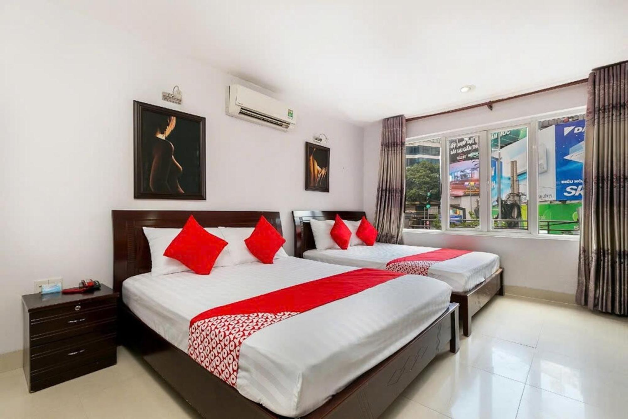 Hao Tin Hotel Ben Thanh - City Central Ho Şi Min Dış mekan fotoğraf