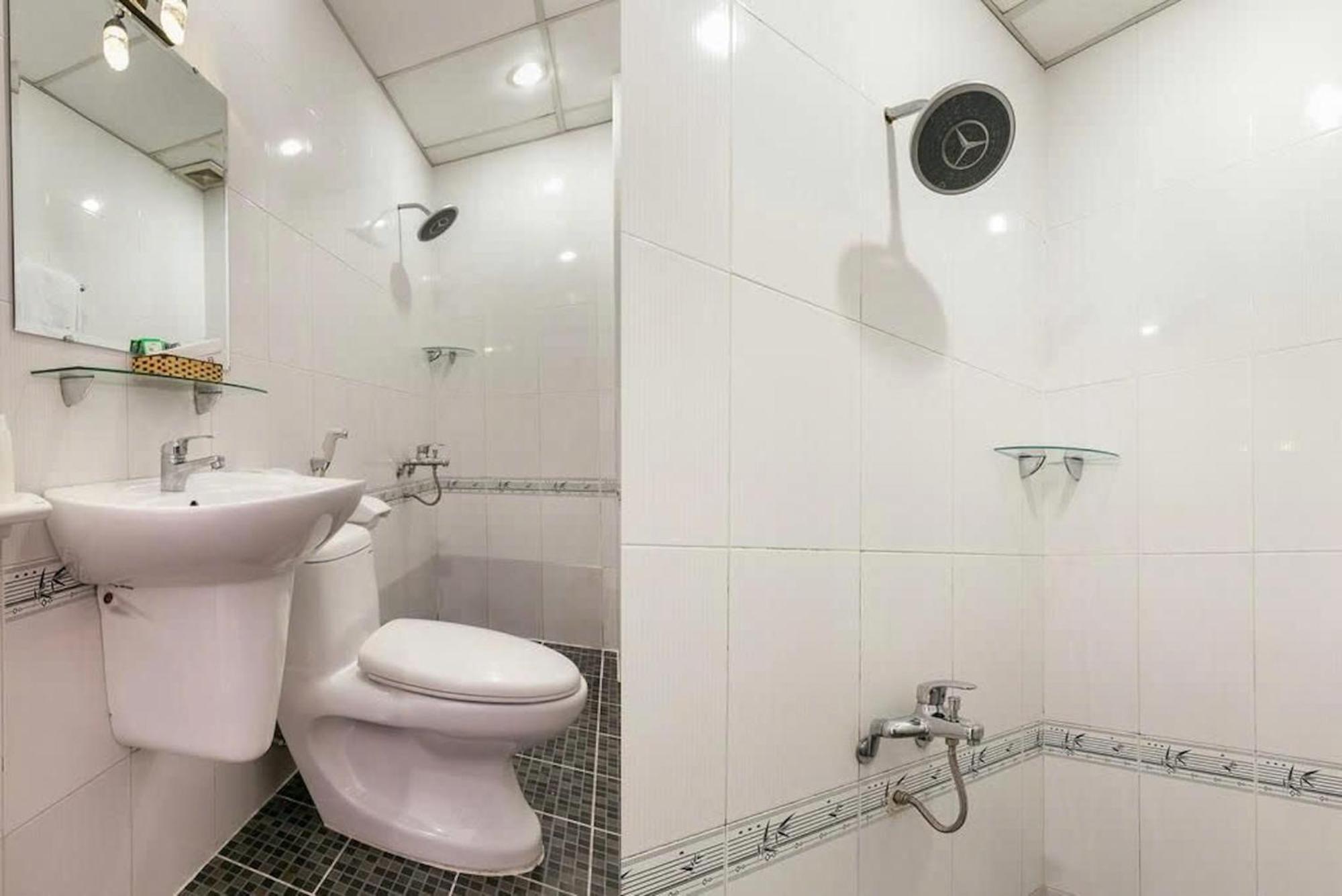 Hao Tin Hotel Ben Thanh - City Central Ho Şi Min Dış mekan fotoğraf