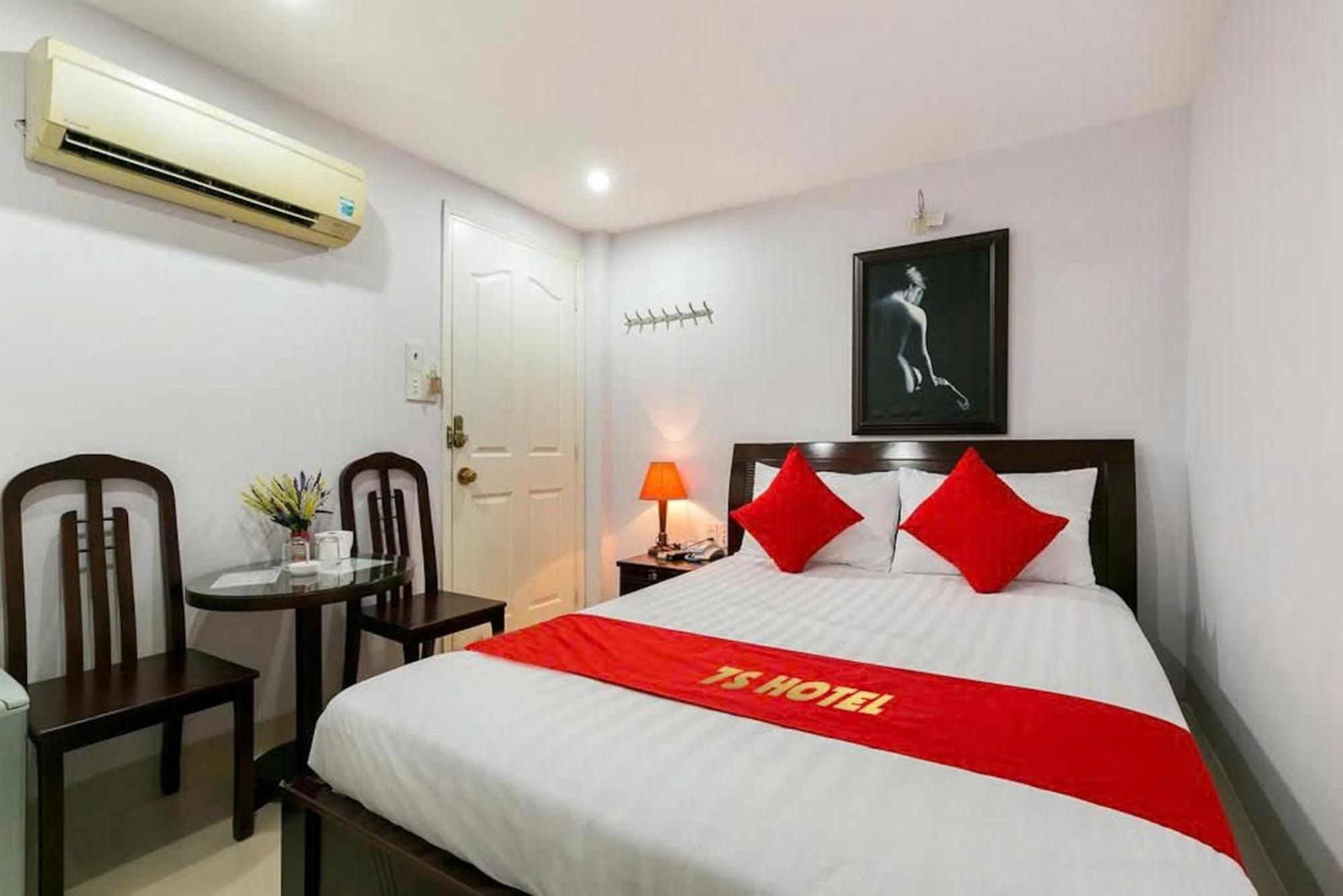 Hao Tin Hotel Ben Thanh - City Central Ho Şi Min Dış mekan fotoğraf