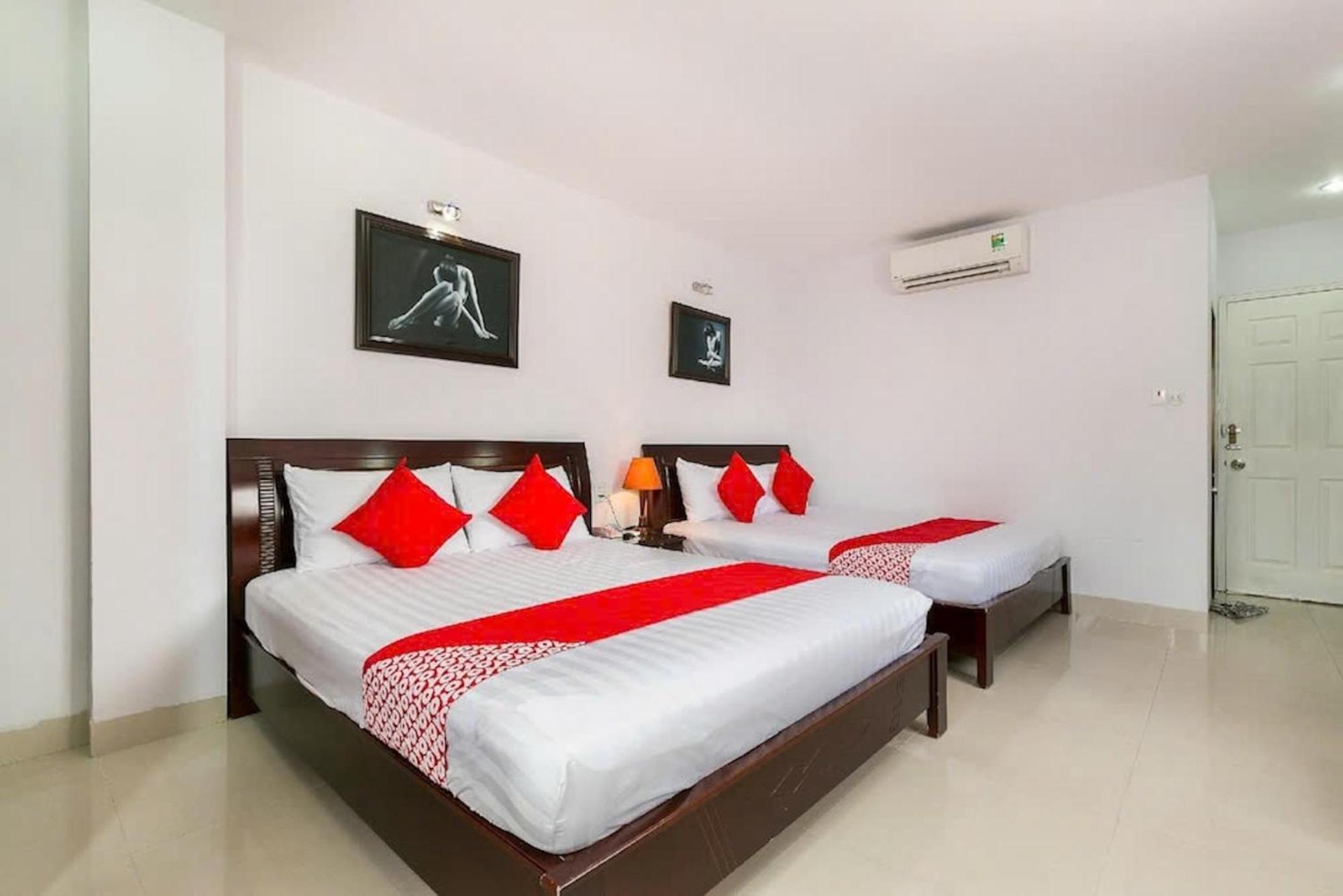Hao Tin Hotel Ben Thanh - City Central Ho Şi Min Dış mekan fotoğraf