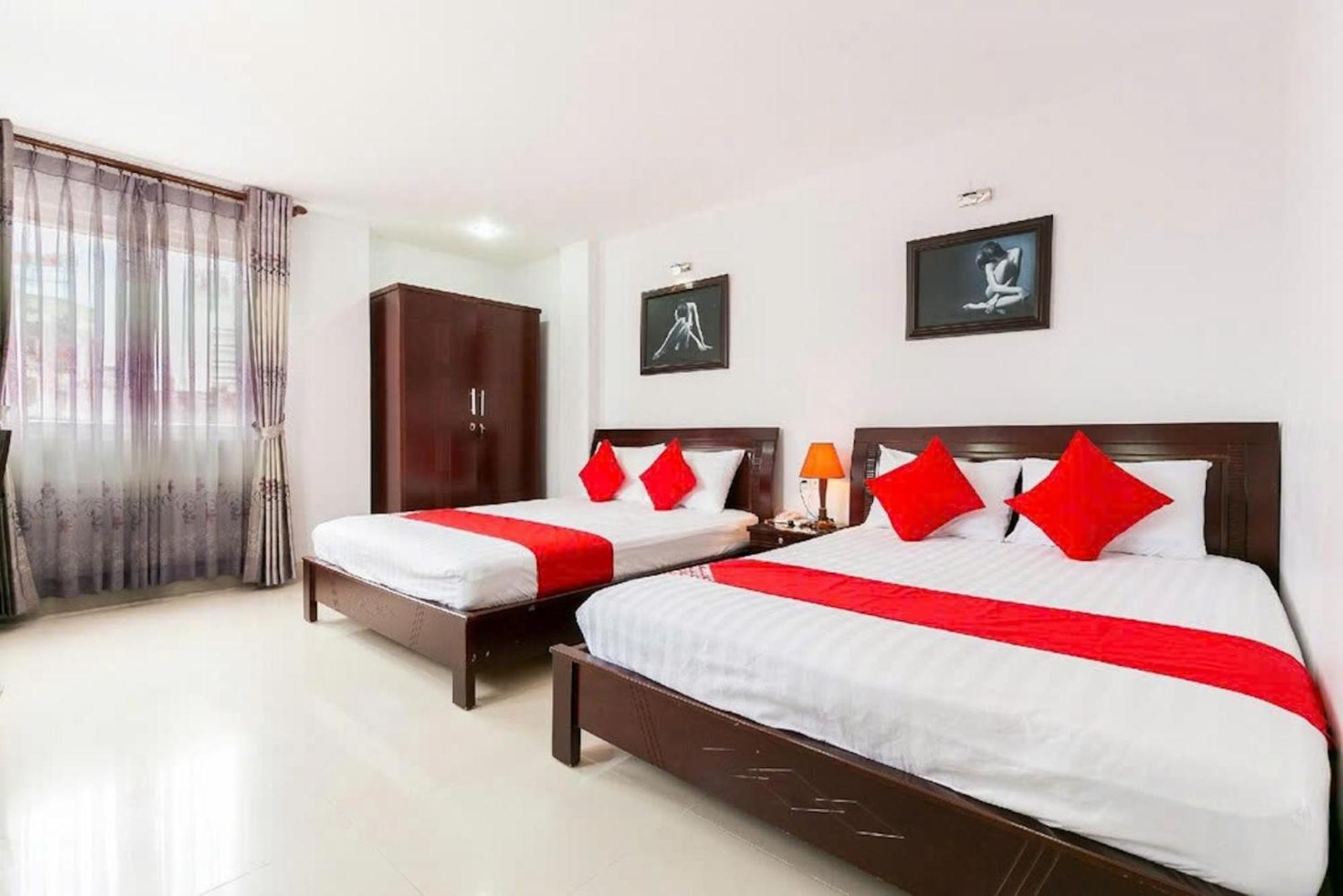 Hao Tin Hotel Ben Thanh - City Central Ho Şi Min Dış mekan fotoğraf