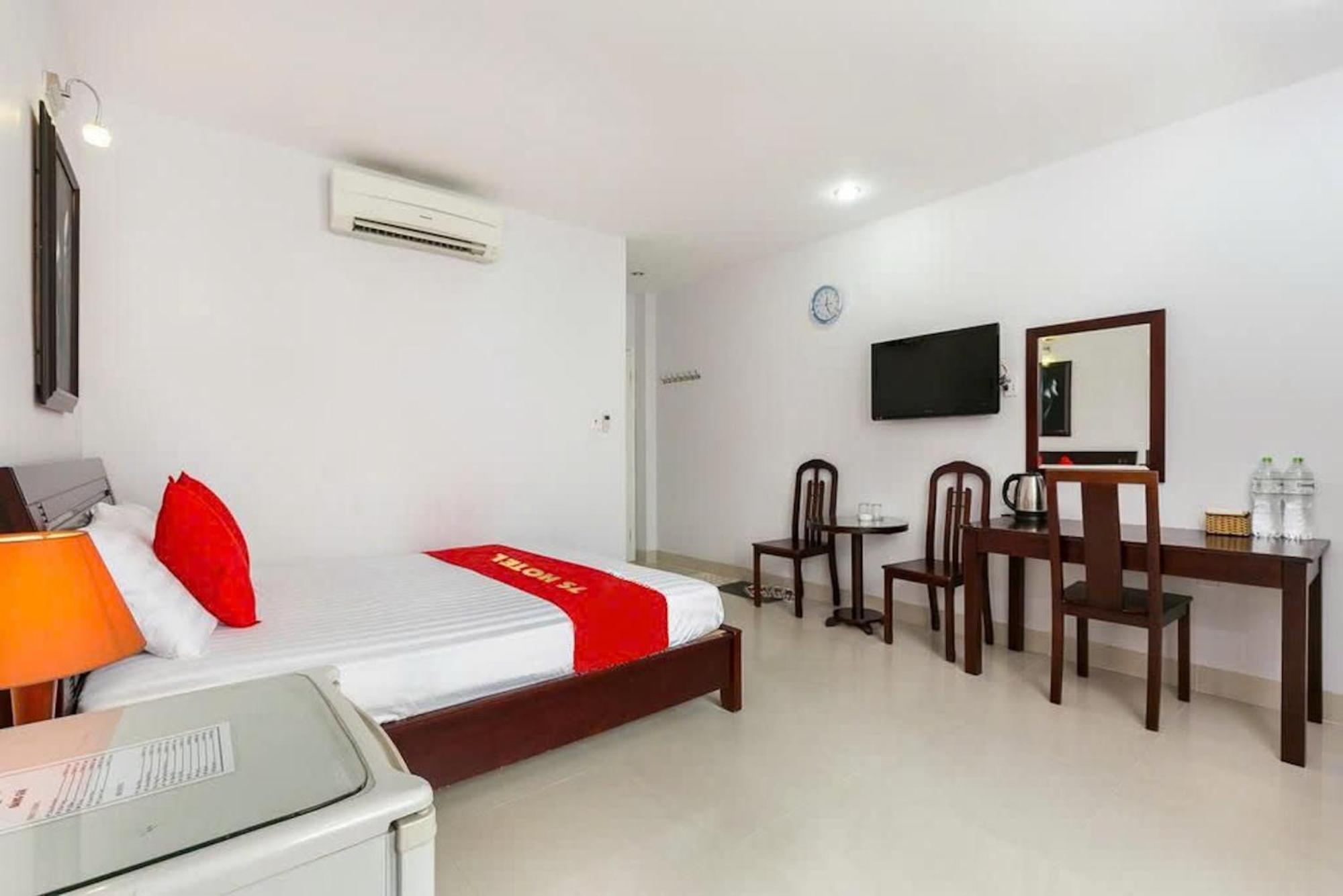 Hao Tin Hotel Ben Thanh - City Central Ho Şi Min Dış mekan fotoğraf