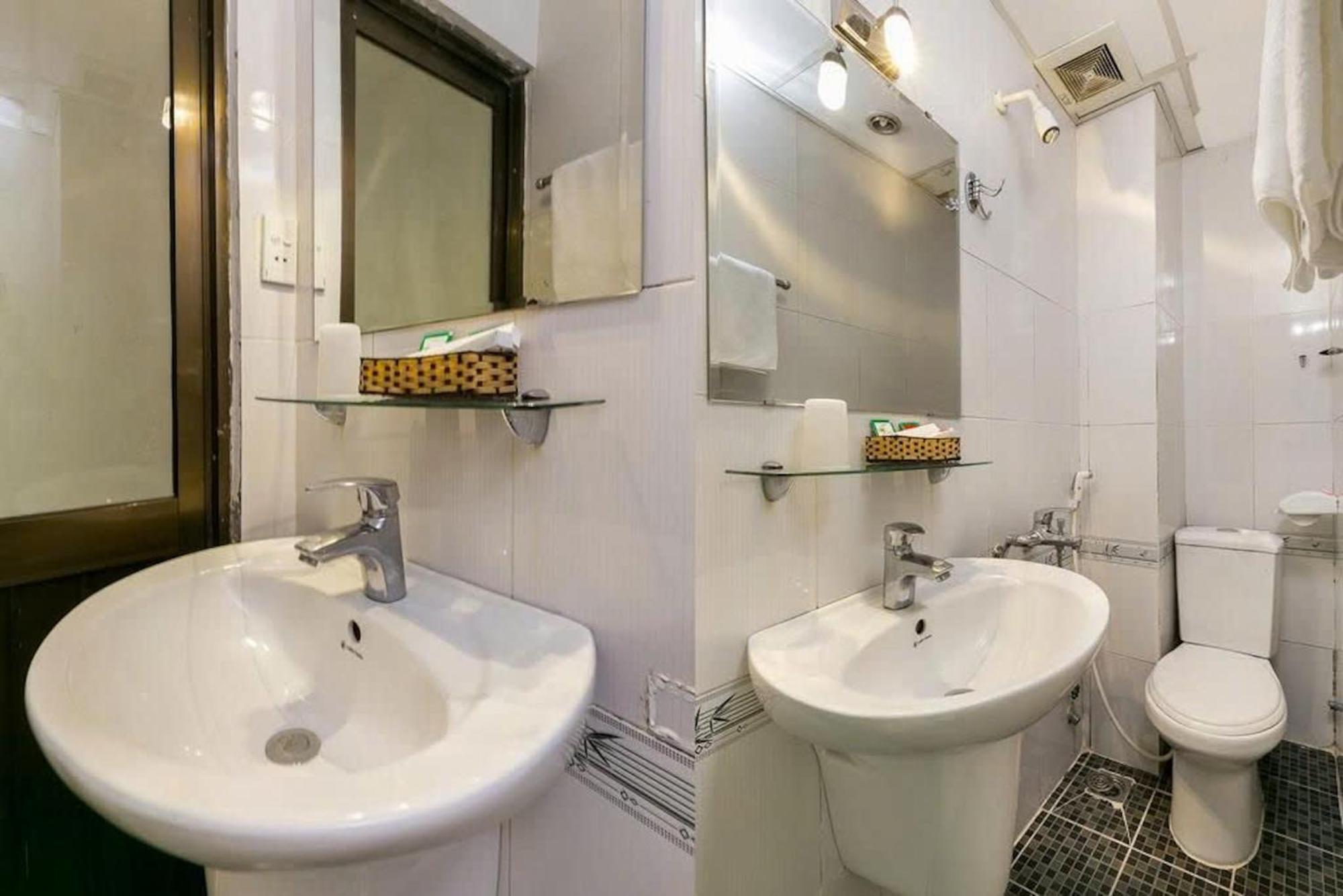 Hao Tin Hotel Ben Thanh - City Central Ho Şi Min Dış mekan fotoğraf