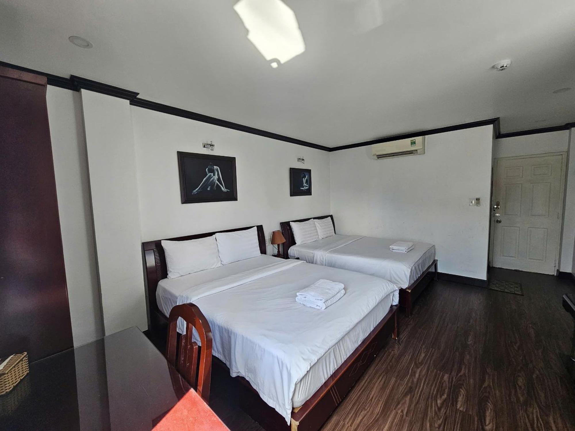 Hao Tin Hotel Ben Thanh - City Central Ho Şi Min Dış mekan fotoğraf