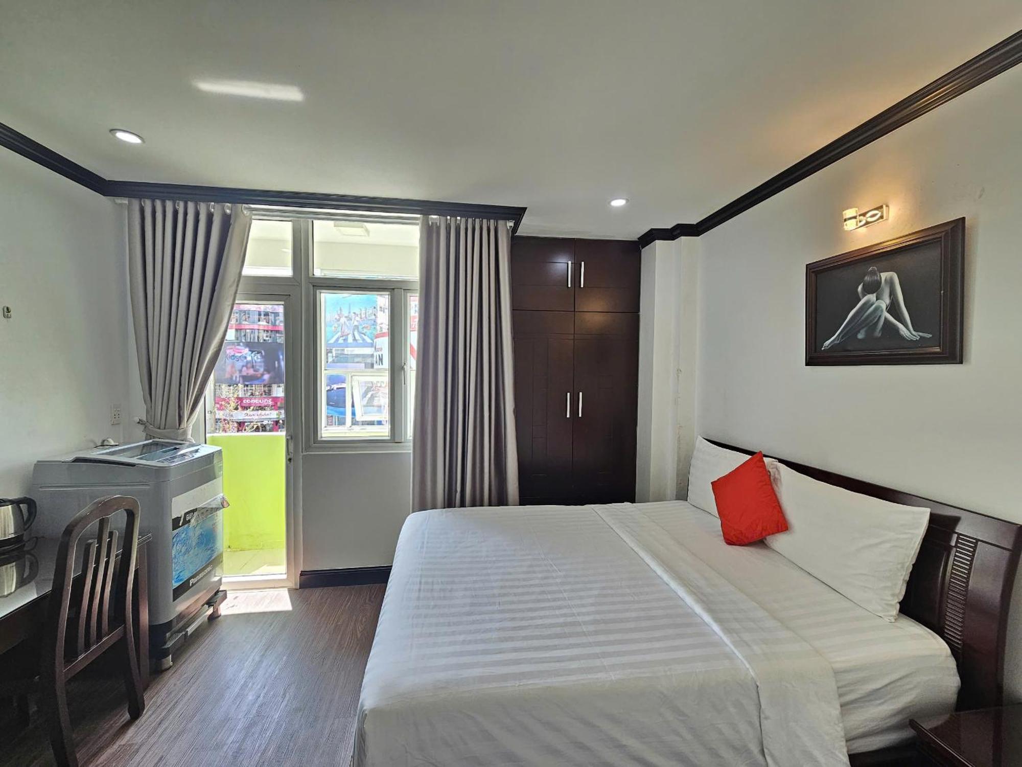 Hao Tin Hotel Ben Thanh - City Central Ho Şi Min Dış mekan fotoğraf