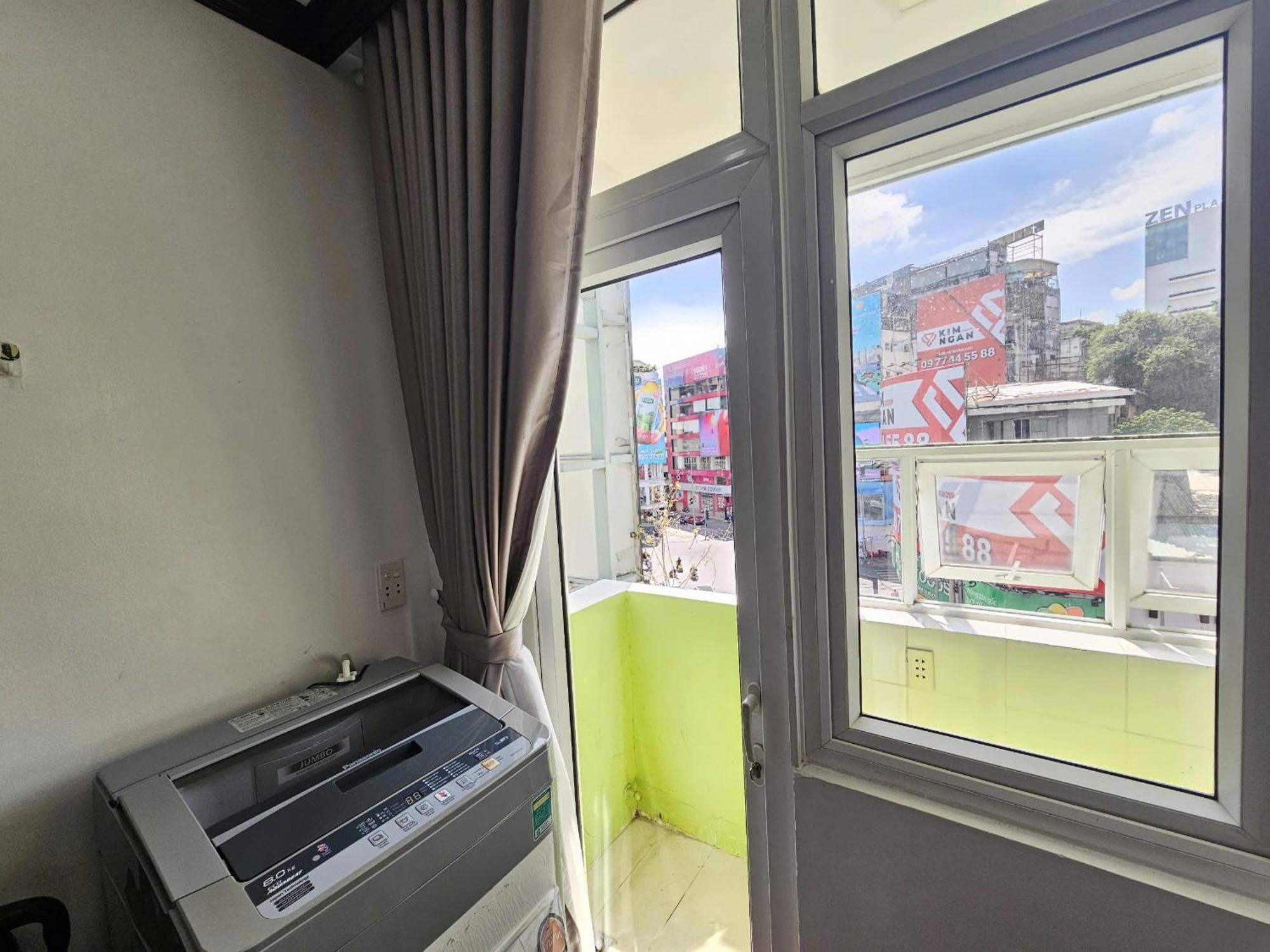 Hao Tin Hotel Ben Thanh - City Central Ho Şi Min Dış mekan fotoğraf