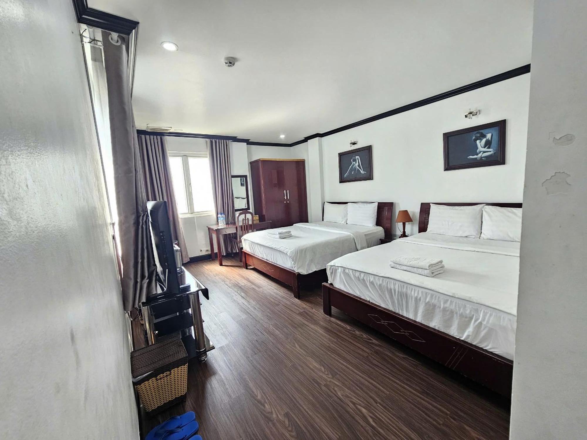 Hao Tin Hotel Ben Thanh - City Central Ho Şi Min Dış mekan fotoğraf