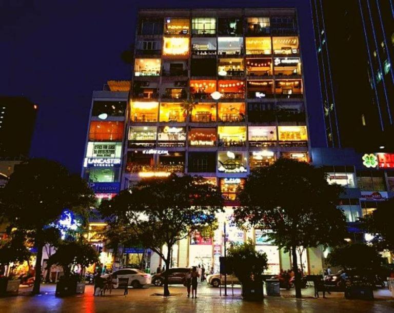 Hao Tin Hotel Ben Thanh - City Central Ho Şi Min Dış mekan fotoğraf