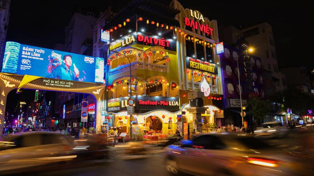 Hao Tin Hotel Ben Thanh - City Central Ho Şi Min Dış mekan fotoğraf
